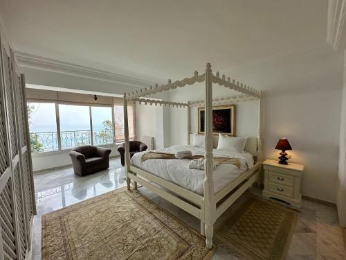 Afbeelding uit fotogalerij van Appartement Cliff 4 in Dar Mimoun Bey