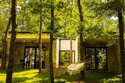 Zahrada ubytování Zen Villas 3 - Zen Enso