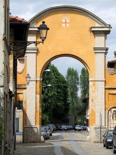 Φωτογραφία από το άλμπουμ του Bed & Breakfast Sforza 19 σε San Colombano al Lambro