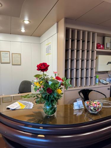 Fotografie z fotogalerie ubytování Residence La Scogliera v destinaci Alassio