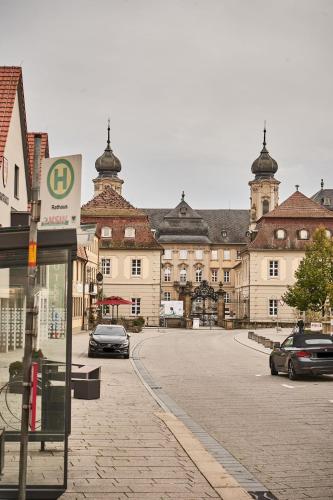 Gallery image of Brauereigasthof Werneck in Werneck