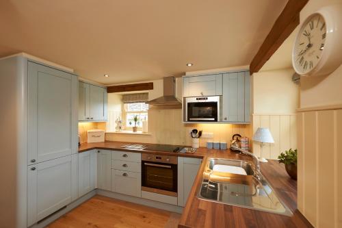 Gallery image of Helm Mount Lodge & Cottages in Kendal