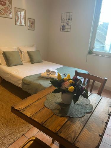 Studio CENTRE VILLE ANGERS 1ER ETAGE - 2 PERSONNES