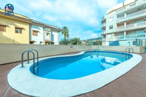 Apartamentos Los Olivos Casa Azahar