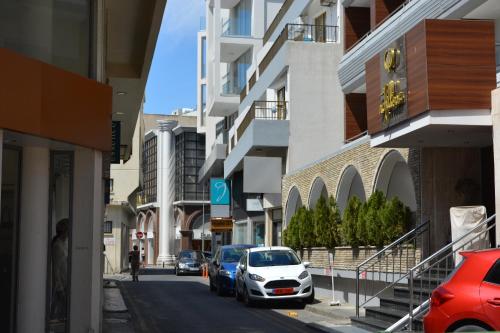 Η γειτονιά γύρω από ή μία γειτονιά κοντά σε αυτό το διαμέρισμα