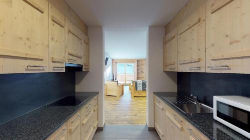 Les Mayens MB 011 - LUXURY apartment 6 pers