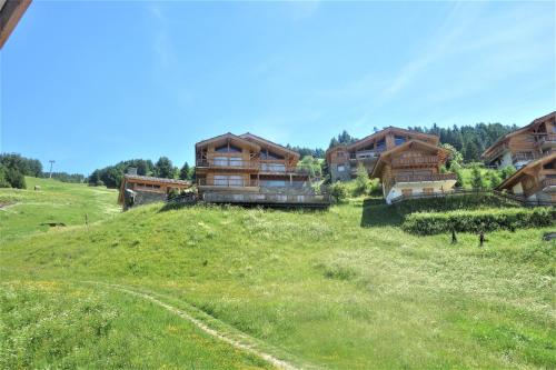 Les Mayens MB 011 - LUXURY apartment 6 pers