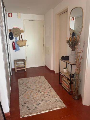 Sea view apartment, next to Lisbon