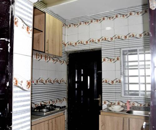 Fotografie z fotogalerie ubytování House 40 Residence - Studio Apartment v destinaci Ibadan