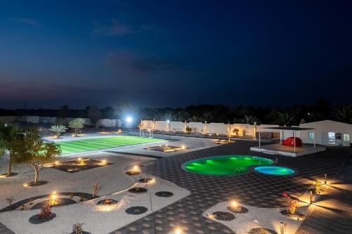 Al Sahab Farm Retreat