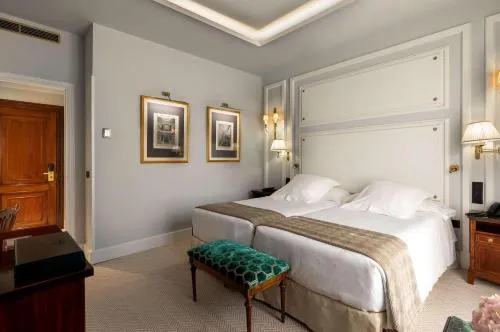 Wellington Hotel & Spa Madrid photo 12