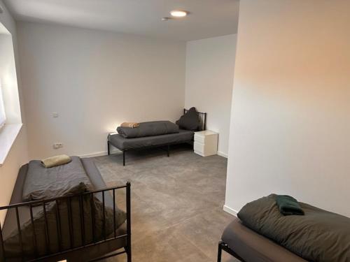 Χώρος καθιστικού στο 150m2 Maisonette 3 Schlafzimmer 2 Bäder und Balkon