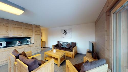 Les Mayens MB 010 - LUXURY apartment 8 pers