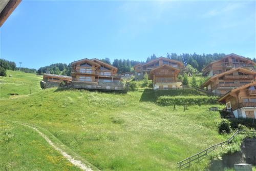 Les Mayens MB 010 - LUXURY apartment 8 pers