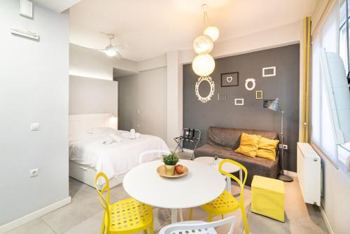 The Acropolis Suite
