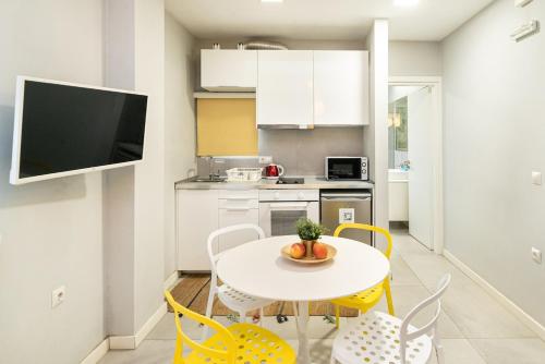 The Acropolis Suite