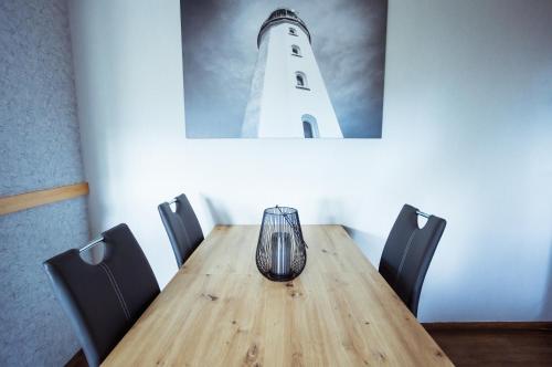 Fotografie z fotogalerie ubytování Abendsonne v destinaci Stralsund