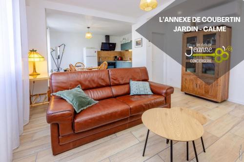 Petit Appartement de Coubertin - Jardin - Calme - Albi