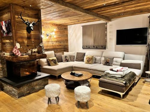 Méribel Village Luxury Apartment