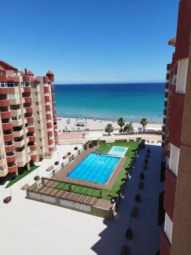 Las Palmeras Beach I