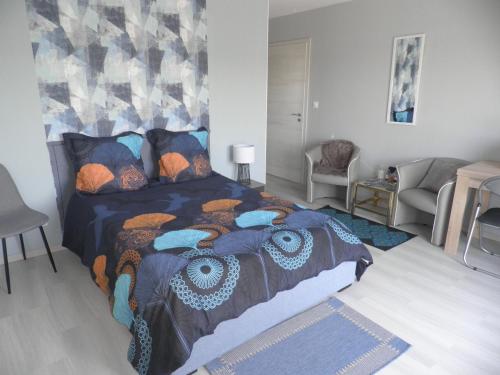 Grande chambre à louer