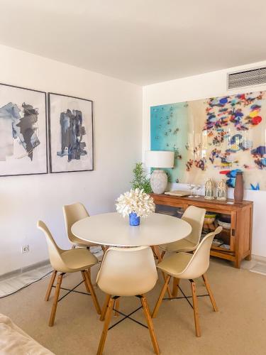 ALCAZABA BEACH apartment