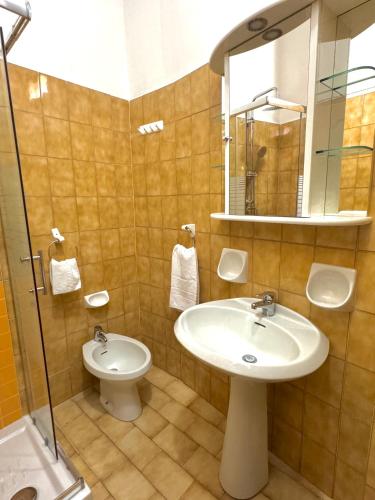 Fotografie z fotogalerie ubytování Residence La Scogliera v destinaci Alassio