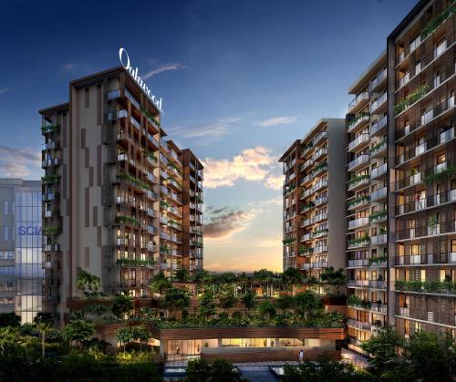Oakwood Premier Phnom Penh
