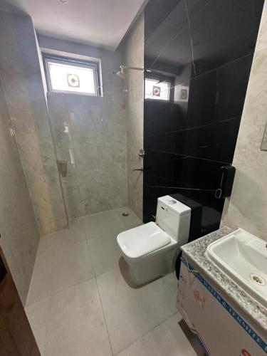 Ванная комната в S K Residency