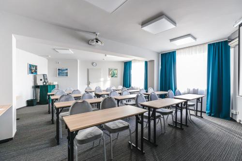 Εστιατόριο ή άλλο μέρος για φαγητό στο Hotel Akwawit