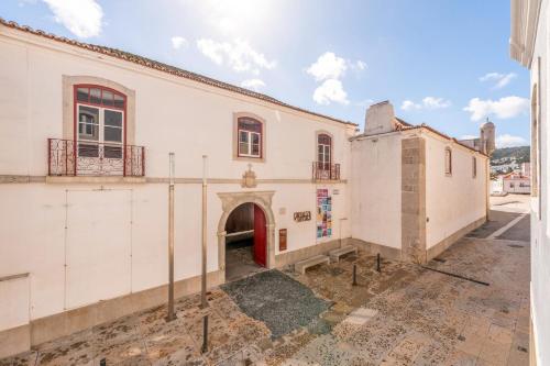 Edificio en el que se encuentra el apartamento