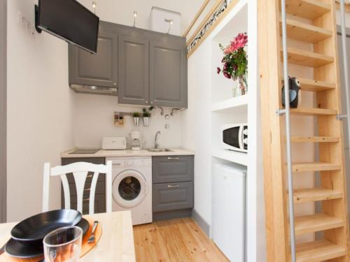 Studio apartment located central Lisbon