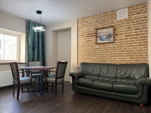 Гостиная зона в Apart-Hotel IGORIVSKA