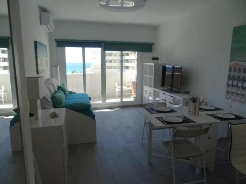 VIVE BENAL BEACH Apartamento 3514 vistas al mar