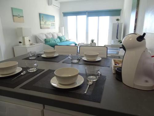 VIVE BENAL BEACH Apartamento 3514 vistas al mar