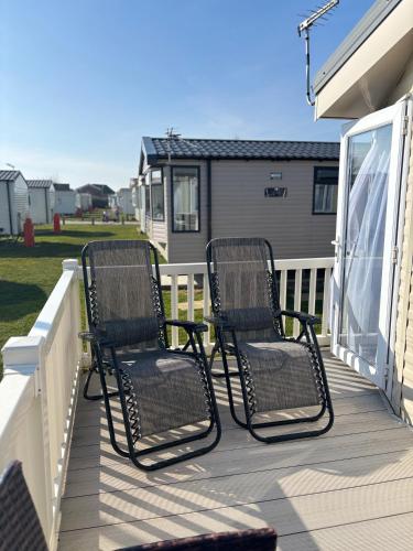 Μπαλκόνι ή βεράντα στο WillowWay168, Tranquility Family Home