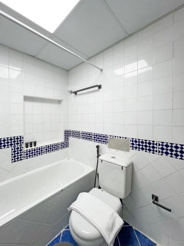 Koupelna v ubytování Authentic Emirati Stay