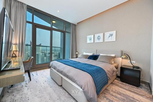 Luxury & Modern studio near Burj Khalifa
