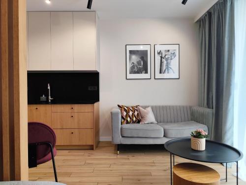 Posedenie v ubytovaní Easy Rent Apartments - Unia Art Residence 83