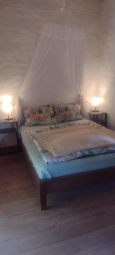 Finca Emilioにあるベッド
