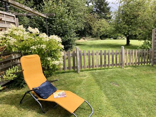 Zahrada ubytování Krischan - ruhige FeWo mit Garten, nur 5 km zum Strand