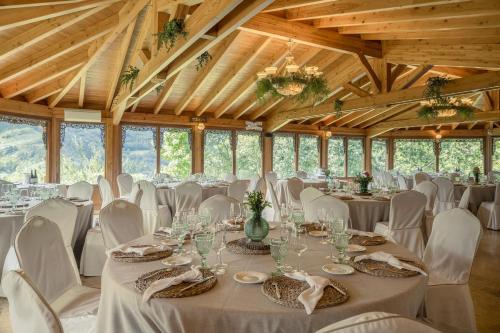 Ristorante o altro punto ristoro di Hotel & Spa Etxegana