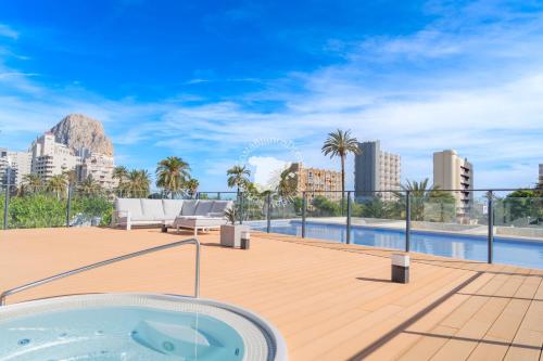 CostaBlancaDreams Arenal Beach in Calpe
