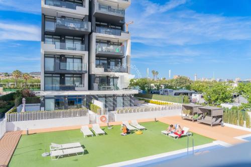 CostaBlancaDreams Arenal Beach in Calpe