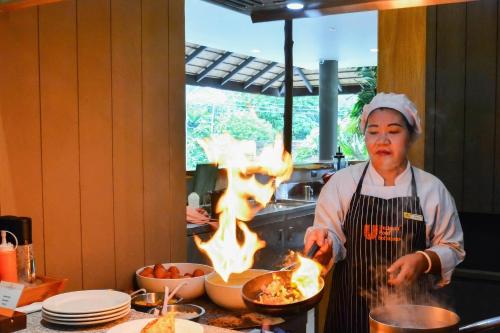 Gæster der bor på Andaman Cannacia Resort & Spa - SHA Extra Plus