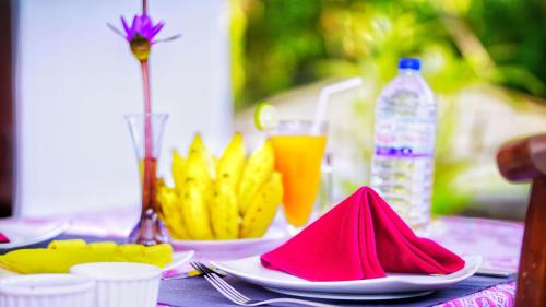Φαγητό σε αυτό το bed & breakfast ή κάπου εκεί κοντά