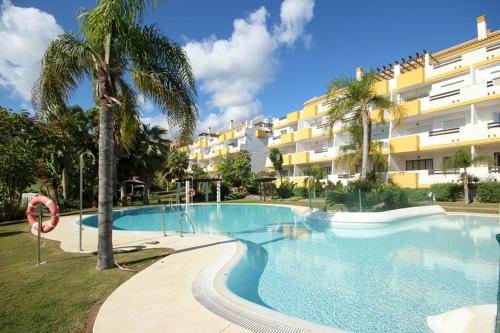 Fantastico Apartamento con vistas a Golf & Mar en Cala de Mijas