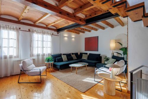 San Bartolome SB11 Casa con encanto bodega aire acondicionado y vistas al centro histórico by Apartamentoslogrono