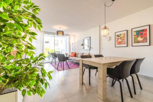 Casa Banderas, 2 bedroom apartment