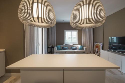 Andalucia del Mar · 3 bedroom apartment in Puerto Banus